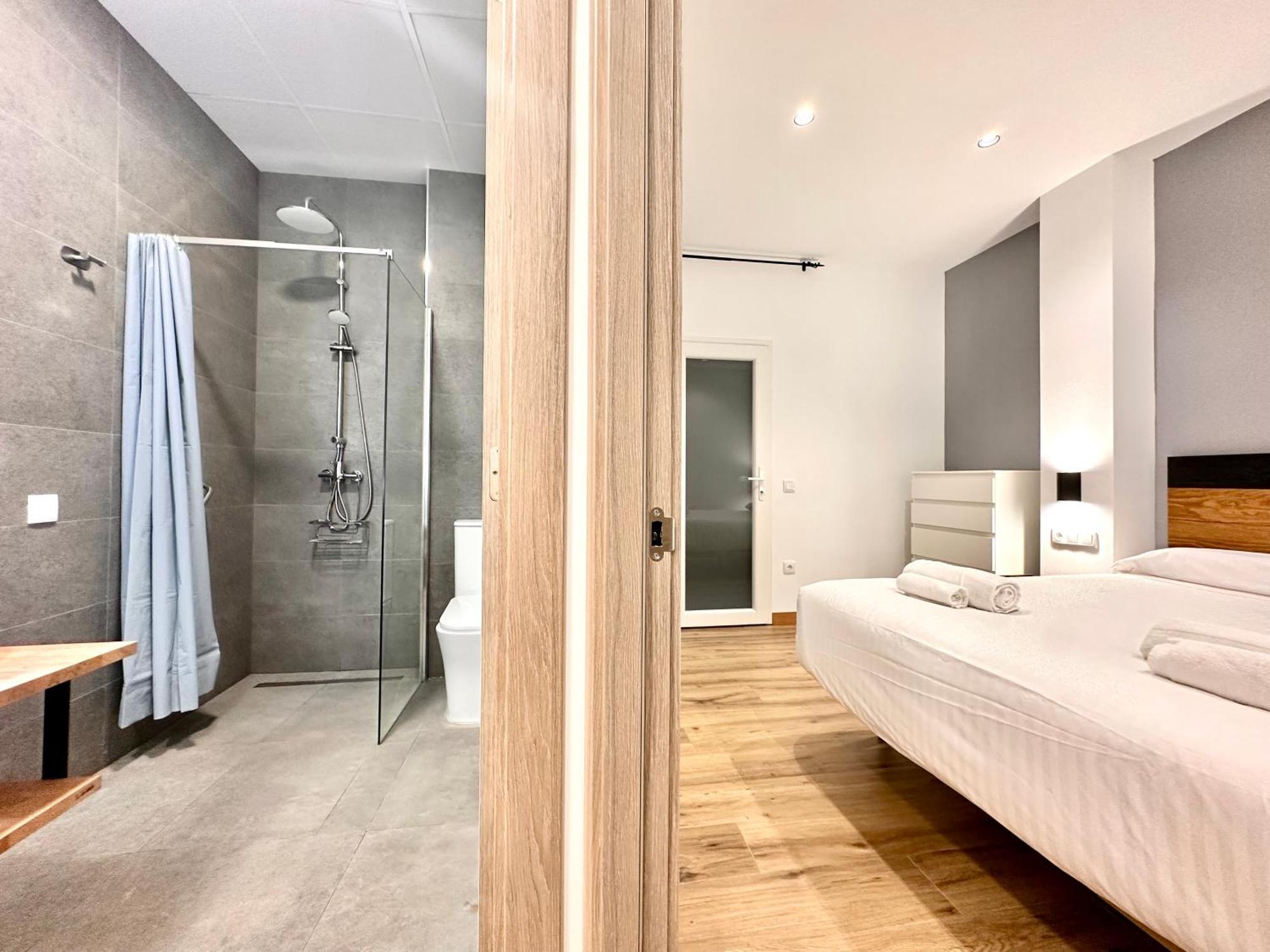 Place Your Place Suites Benimaclet Valencia Exterior photo