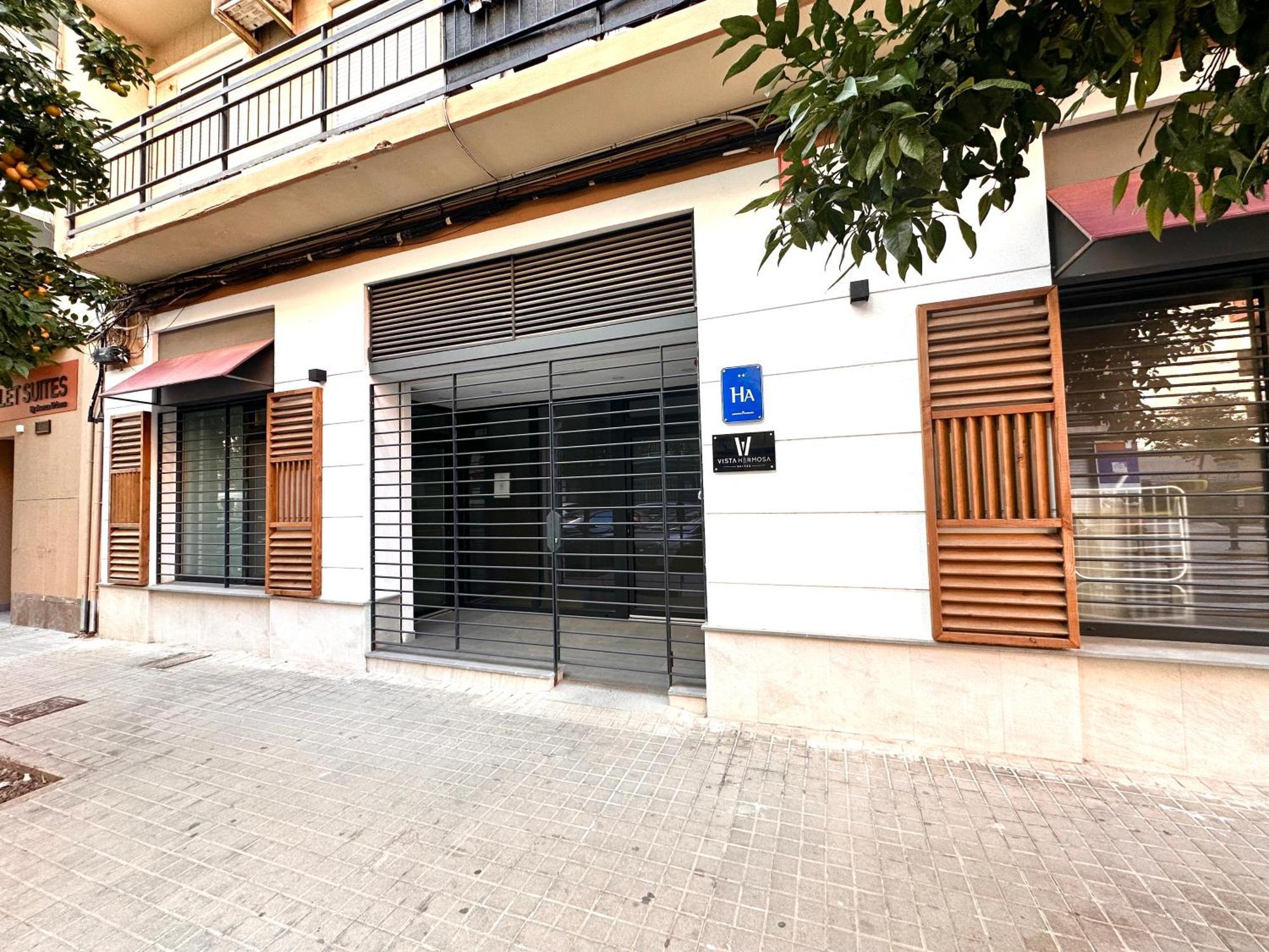 Place Your Place Suites Benimaclet Valencia Exterior photo