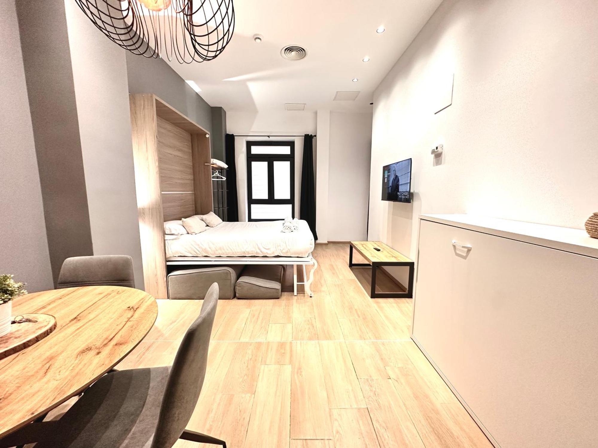 Place Your Place Suites Benimaclet Valencia Exterior photo